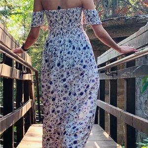 Forever 21 maxi dress